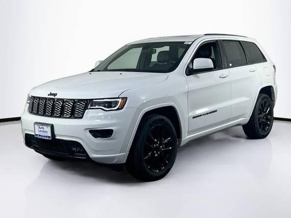 JEEP GRAND CHEROKEE 2022 1C4RJFAG4NC140173 image